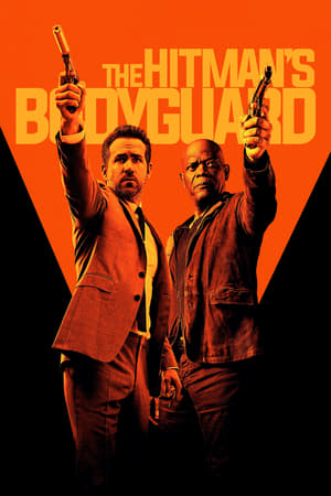 The Hitmans Bodyguard 2017 Dual Audio Hindi [170MB] Movie Poster