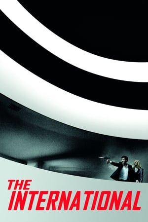 The International (2009) Hindi Dual Audio 350MB Movie Poster