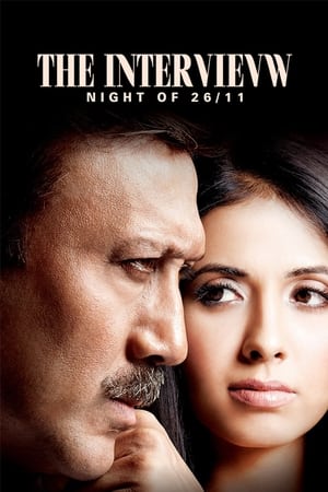 The Interview Night of 26/11 (2021) Hindi Dual Audio [850MB] Movie Poster