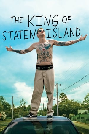 The King of Staten Island (2020) Hindi Dual Audio – Movie Poster