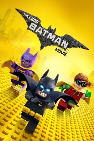 The LEGO Batman 2017 Movie [820MB] Download