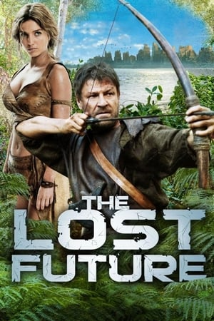 The Lost Future 2010 Dual Audio Hindi Full Movie - 1.2GB Movie Poster