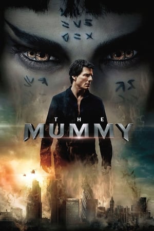 The Mummy 2017 Hindi Dubbed movie Download Movie Poster