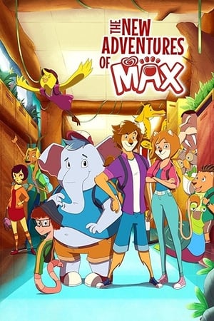 The New Adventures of Max 2017 Hindi Dubbed 155MB