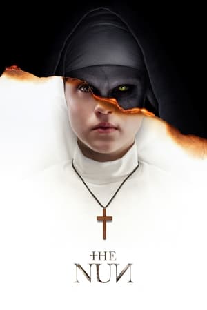The Nun (2018) Hindi (Org) Dual Audio [900MB] Movie Poster