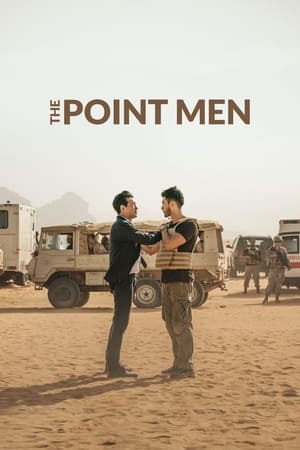 The Point Men 2023 Hindi Dual Audio – Movie Poster
