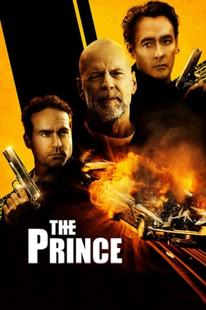 The Prince (2014) Hindi Dual Audio [850MB] Movie Poster
