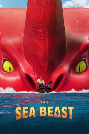 The Sea Beast 2022 Hindi Dual Audio – 480p