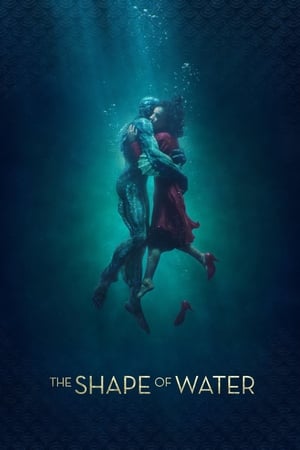 The Shape Of Water 2017 Hindi Dual Audio Movie - 1.2GB Movie Poster
