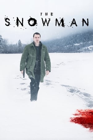 The Snowman (2017) Hindi Dual Audio [1.1GB] Movie Poster