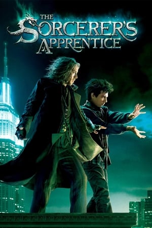The Sorcerer's Apprentice (2010) Hindi Dual Audio 360MB Movie Poster