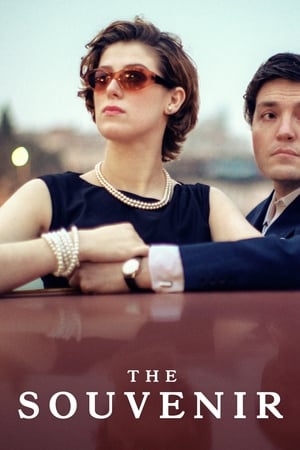 The Souvenir (2019) Hindi Dual Audio [1GB] Movie Poster