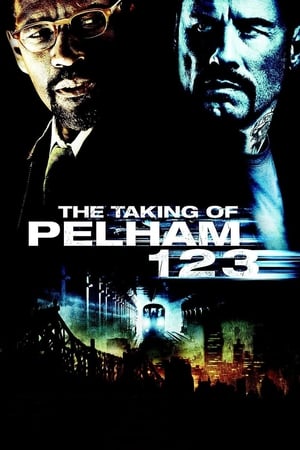 The Taking Of Pelham 123 (2009) Hindi Dual Audio [900MB] Movie Poster