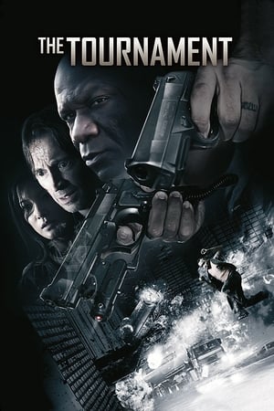 The Tournament (2009) Dual Audio Hindi Unrated 300MB Movie Poster