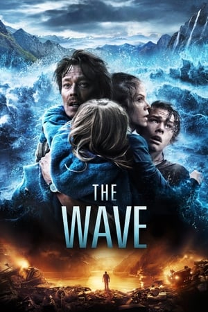 The Wave 2015 Hindi Dual Audio – Movie Poster