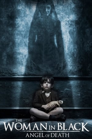The Woman in Black 2: Angel of Death (2014) Dual Audio Hindi Movie - 800MB Movie Poster