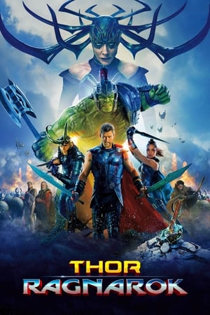 Thor Ragnarok 2017 Full Movie [700MB] Download Movie Poster