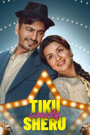 Tiku Weds Sheru 2023 Hindi Audio Movie Poster