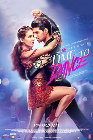 Time to Dance 2021 Hindi Movie – [300MB] Movie Poster