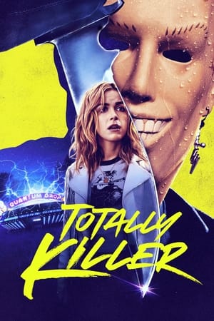 Totally Killer 2023 Hindi Dual Audio – Movie Poster