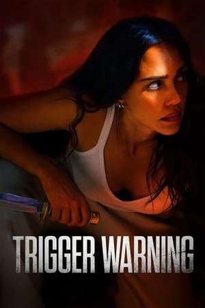 Trigger Warning (2024) Hindi Dual Audio – 720p – 480p