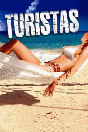 Turistas (2006) Dual Audio Hindi [ESubs] 300MB Movie Poster