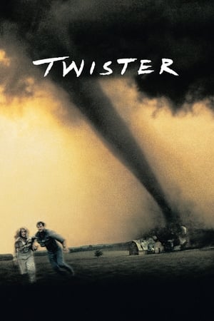 Twister 1996 100mb Hindi Dual Audio movie Download Movie Poster