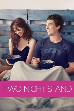 Two Night Stand (2014) Hindi Dual Audio – 720p – Movie Poster