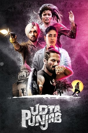 Udta Punjab (2016) Full Movie [1.1 GB] Download Movie Poster