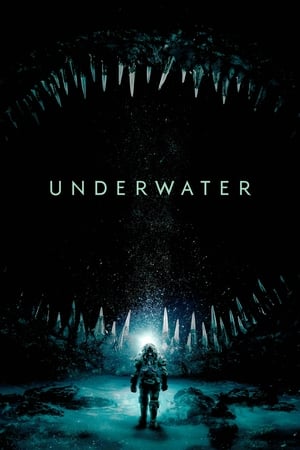 Underwater (2020) Hindi (ORG) Dual Audio [900MB] Movie Poster