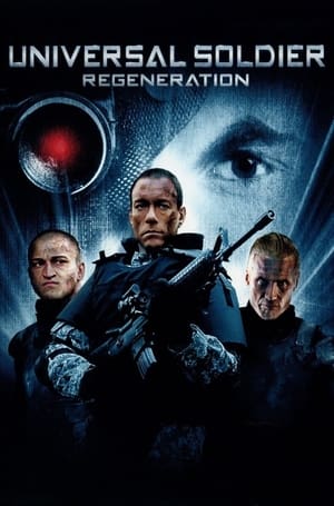 Universal Soldier: Regeneration (2009) Hindi Dual Audio 300MB Movie Poster