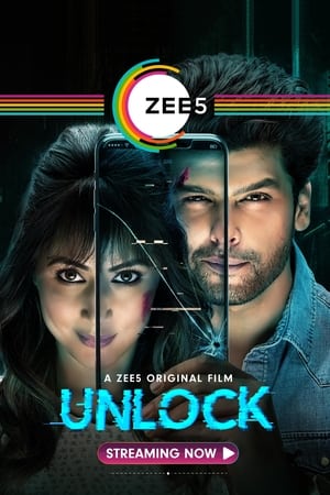 Unlock (2020) Hindi Movie | [600MB] [200MB] Movie Poster