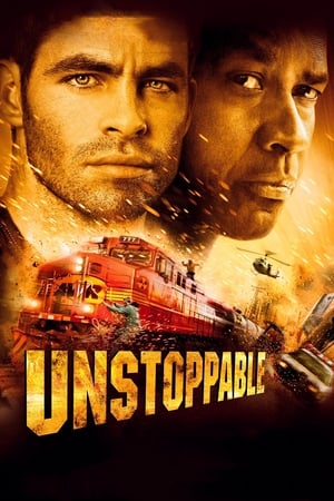 Unstoppable (2010) Hindi Dual Audio 300MB ESubs Movie Poster