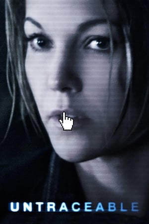 Untraceable (2008) Hindi Dual Audio 300MB Movie Poster