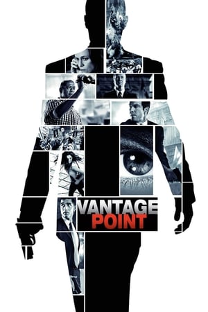 Vantage Point (2008) Hindi Dual Audio [800MB] Movie Poster