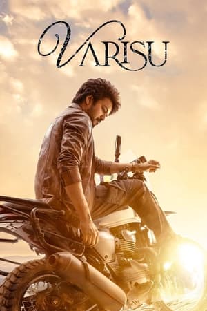Varisu 2023 Hindi (ORG) Dual Audio – Movie Poster