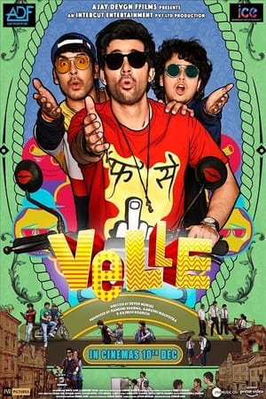 Velle (2021) Hindi Movie – Movie Poster