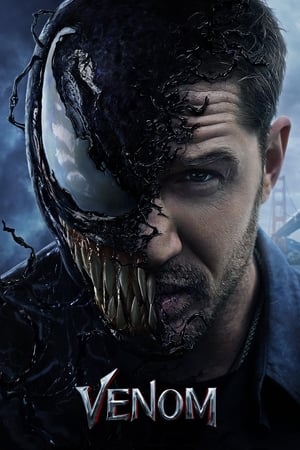 Venom (2018) Dual Audio Hindi (Original) – – Movie Poster