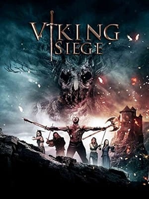 Viking Siege 2017 Hindi Dual Audio [840MB] Movie Poster