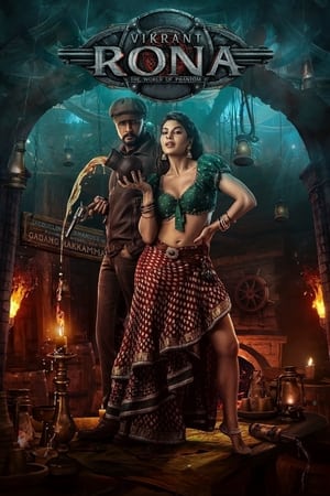 Vikrant Rona (2022) Hindi (ORG) Movie – Movie Poster