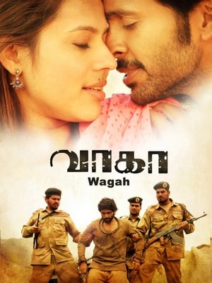 Wagah (2016) Hindi Dual Audio [400MB]