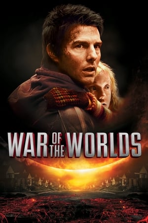 War of the Worlds (2005) Hindi Dual Audio 400MB Movie Poster