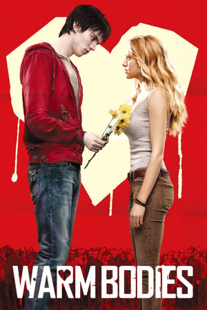 Warm Bodies 2013 Dual Audio Hindi 320MB Movie Poster