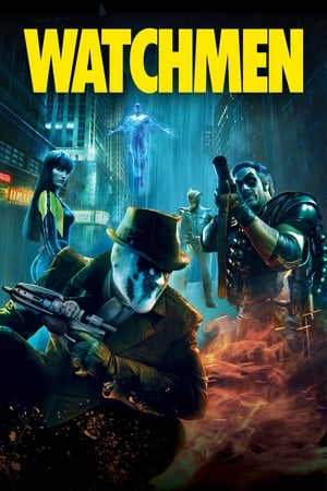 Watchmen (2009) Hindi Dual Audio [1.8GB] ESubs