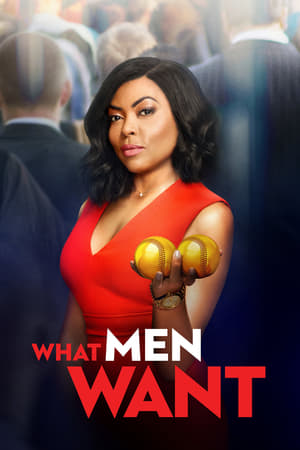 What Men Want (2019) Hindi Dual Audio [1.1GB] Movie Poster
