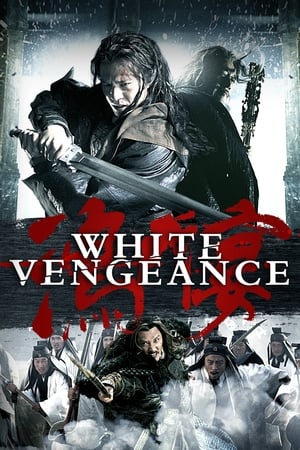 White Vengeance (2011) Hindi Dual Audio [1.3GB] Movie Poster