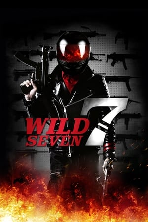 Wild 7 (2011) 100mb Hindi Dual Audio movie Download Movie Poster
