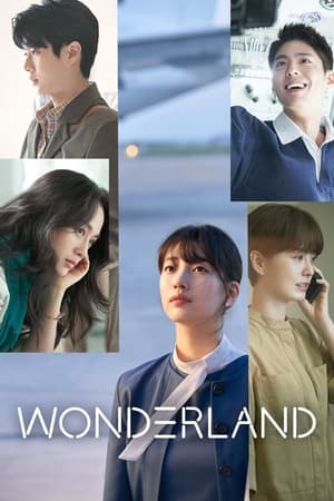 Wonderland (2024) Hindi Dual Audio – 720p – 480p