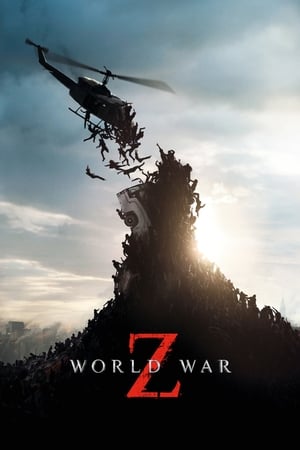 World War Z (2013) Hindi Dual Audio [800MB] Movie Poster