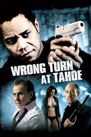 Wrong Turn at Tahoe (2009) Hindi Dual Audio [900MB] Movie Poster